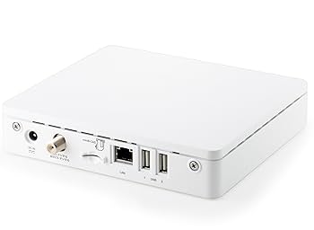 Softbank - 【2台】ソフトバンク TVチューナー エリアフリーTV SB-TV04-WRIP SoftBank SELECTION エリアフリー 録画対応デジタルTVチューナー